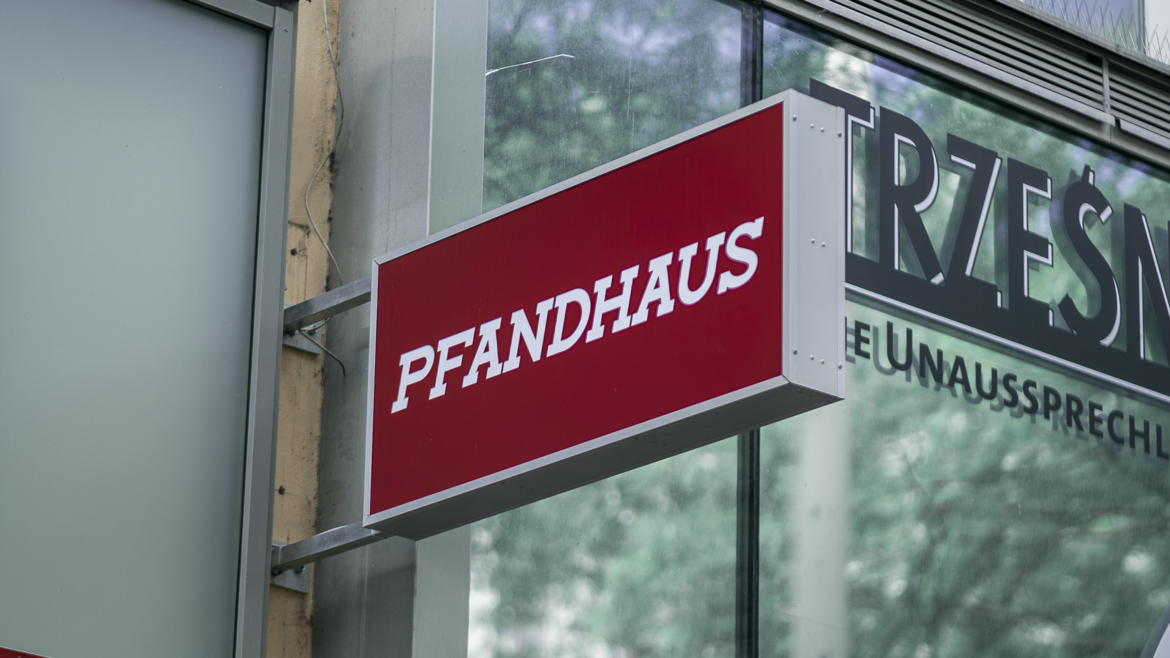 Wie man den besten Preis für seinen Wertgegenstand im Pfandhaus erzielt